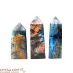 Labradorite Polished Point (4-Sided)