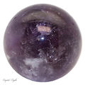 Amethyst Large Sphere/ 118mm