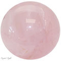 Rose Quartz Sphere/ 96mm