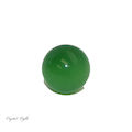 Green Cat's Eye Sphere/40mm