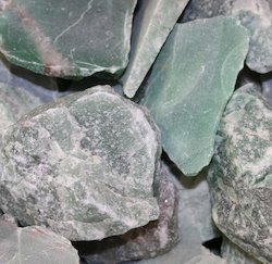 Rough by Weight: Green Aventurine Rough Off Cuts/2kg