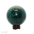 Green Fluorite Sphere/ 120mm