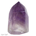 Amethyst Small Polished Point