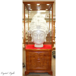 Buddhas: Gautama Buddha Carving Large