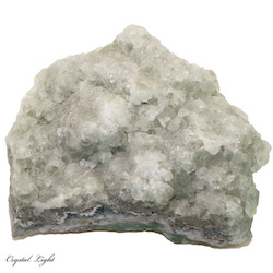 Fluorite: Green Fluorite Specimen