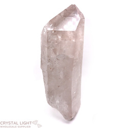 Natural Points: Light Smokey Quartz Point