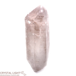 Natural Points: Light Smokey Quartz Point