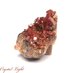 All Other Crystal Specimens: Vanadinite Specimen