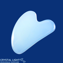 Gua Sha: Opalite Gua Sha