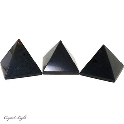 Pyramids: Shungite Pyramid Medium