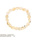 Citrine Tumble Bracelet