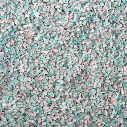 Chips: Amazonite Small Chip/ 250g