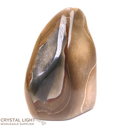 Freeform: Polychrome Jasper Freeform