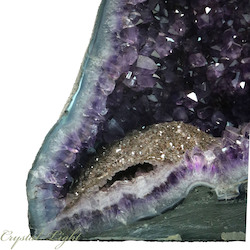 Amethyst Caves: Amethyst Cave (A-grade)