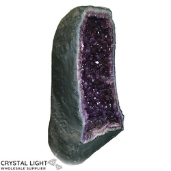 Amethyst Geodes: Amethyst Geode (A-Grade)