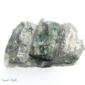 Emerald Rough Semi-Polished Specimen
