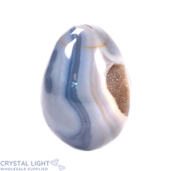 Eggs: Agate Druse Egg