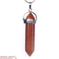 Goldstone DT Pendant Large