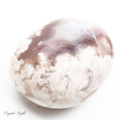 Flower Agate Large Tumbled Piece