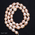 Freshwater Pearl Beads- Peach