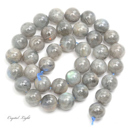 10mm Bead: Labradorite 10mm Round Beads