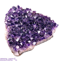 Single Druse Pieces: Uruguayan Amethyst Druse