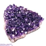 Uruguayan Amethyst Druse