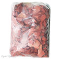 Red Jasper Rough Chips/ 5kg Bag