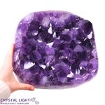 Amethyst Polished Druse