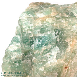 All Other Crystal Specimens: Aquamarine Beryl Large