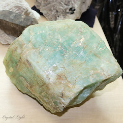 Other Crystals: Aquamarine Beryl Large