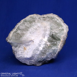 Clusters: Fluorite Specimen (Flower Formation)