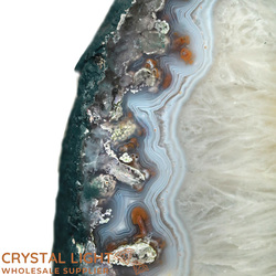 Agate Geodes: Agate Geode
