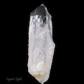 Colombian Lemurian Natural Point
