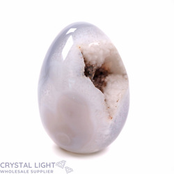 Eggs: Agate Druse Egg