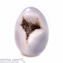 Eggs: Agate Druse Egg