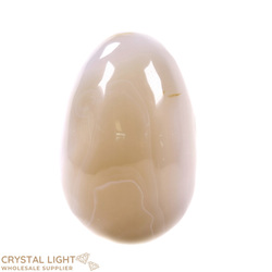 Eggs: Agate Druse Egg