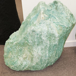 Rough Crystals: Fuchsite Large Rough Piece