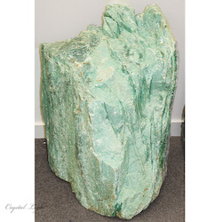 Rough Crystals: Fuchsite Large Rough Piece