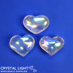 Rainbow Aura Heart