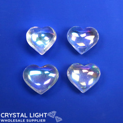 Hearts: Rainbow Aura Heart