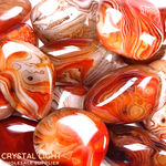 Madagascar Agate Large Tumble