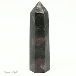 Single Point Listings: Mixed Garnet Polished Point
