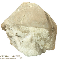 Elestial Formation: Citrine Elestial Large