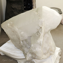 Other Large Crystals: Quartz Cluster Large