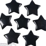 Black Obsidian Star