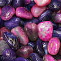 Dyed Agate Tumbles 30-50mm/ 250g
