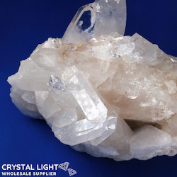 Clusters: Quartz Cluster