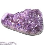 Amethyst Polished Druse Large