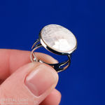 Adjustable Shell Ring